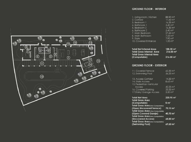 Building Plot for sale in Bahia de Casares, Casares - € 425,000 (Ref: 9431487)