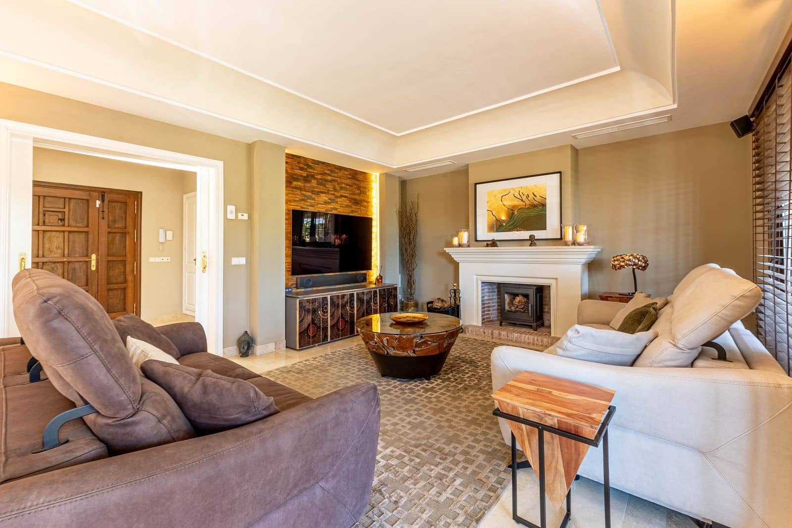 5 quarto Moradia para venda em Mijas Golf - 1 500 000 € (Ref: 9431489)