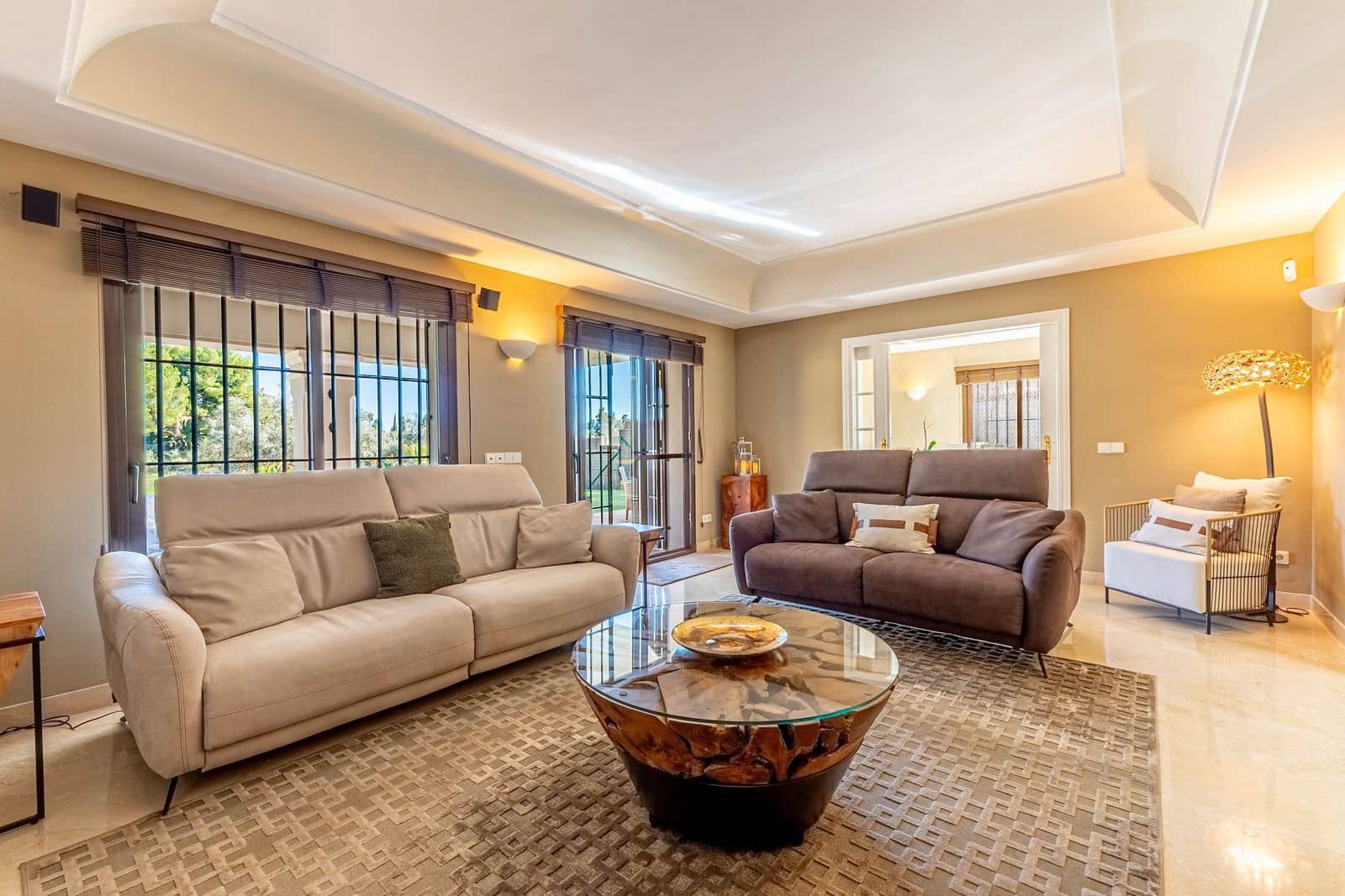 5 quarto Moradia para venda em Mijas Golf - 1 500 000 € (Ref: 9431489)