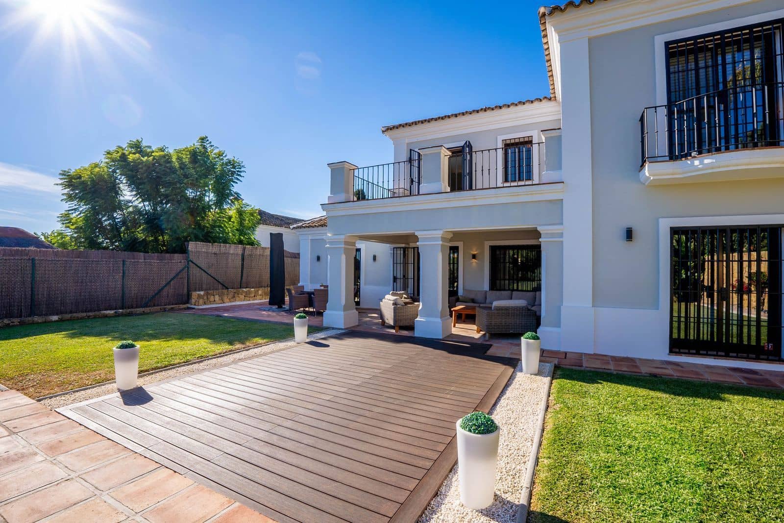 5 quarto Moradia para venda em Mijas Golf - 1 500 000 € (Ref: 9431489)