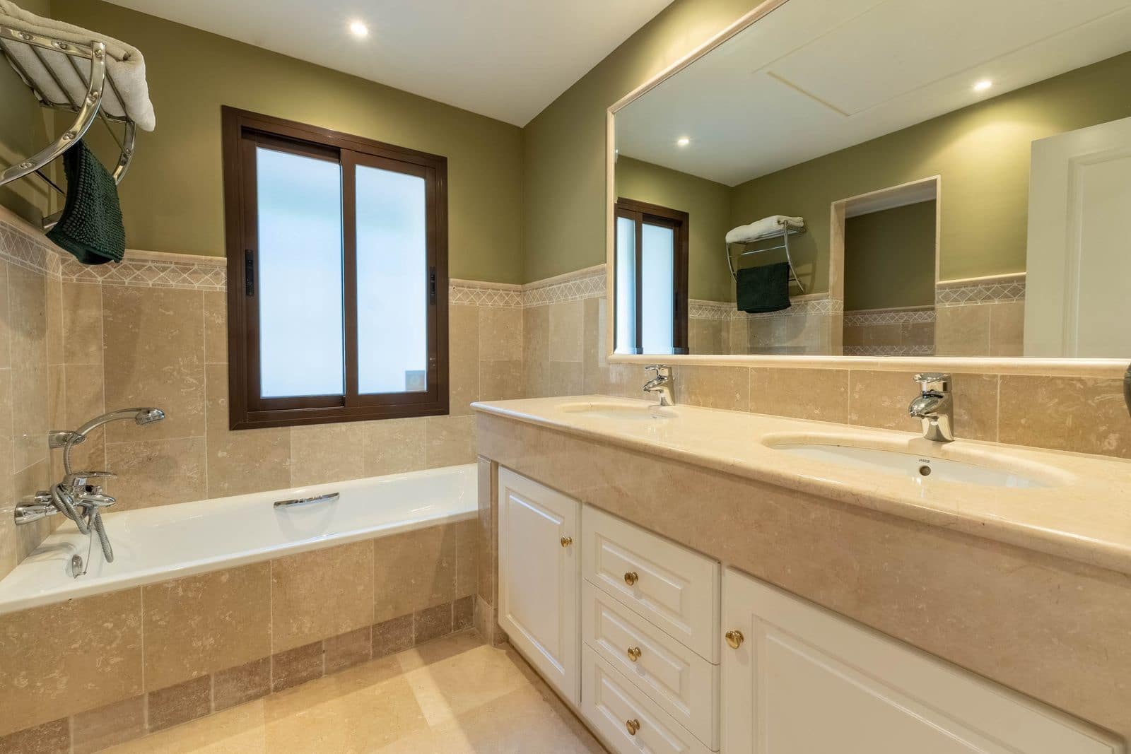 5 quarto Moradia para venda em Mijas Golf - 1 500 000 € (Ref: 9431489)