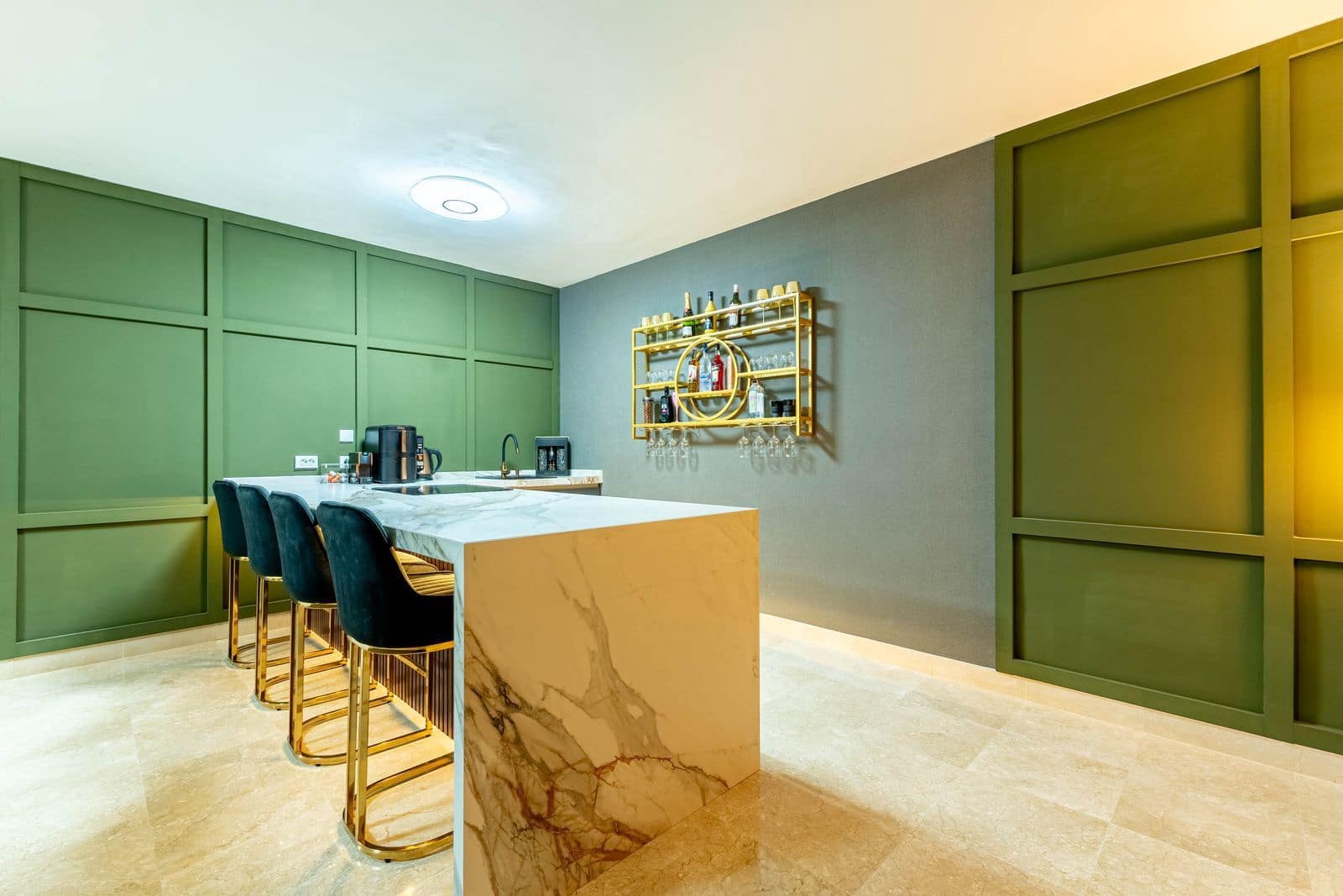 5 quarto Moradia para venda em Mijas Golf - 1 500 000 € (Ref: 9431489)