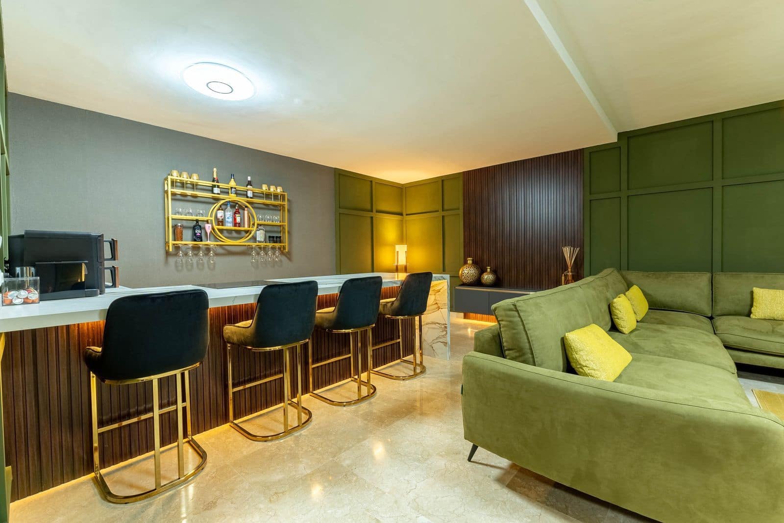 5 quarto Moradia para venda em Mijas Golf - 1 500 000 € (Ref: 9431489)