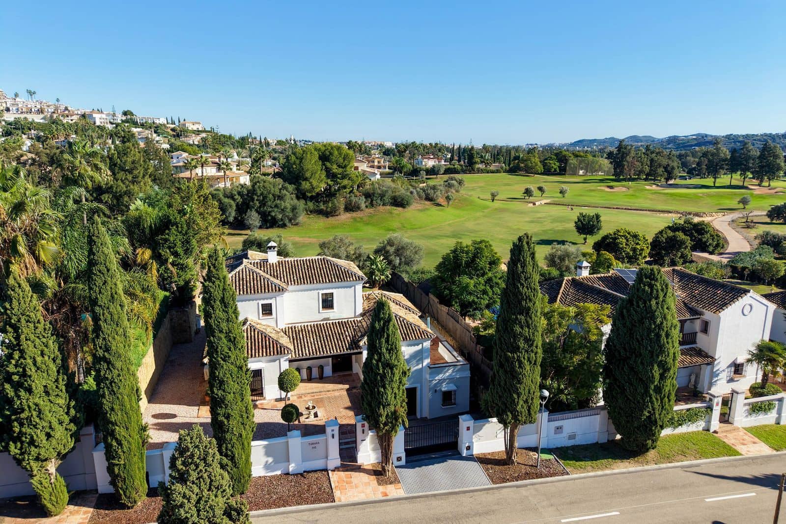 5 quarto Moradia para venda em Mijas Golf - 1 500 000 € (Ref: 9431489)