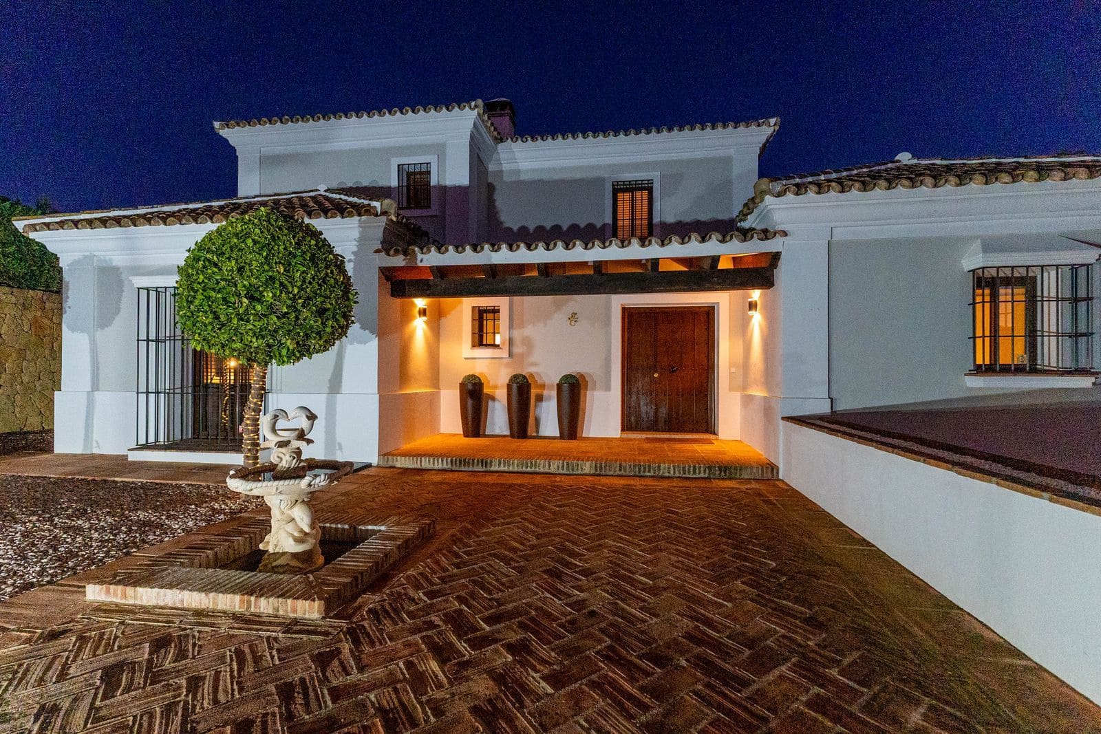 5 quarto Moradia para venda em Mijas Golf - 1 500 000 € (Ref: 9431489)