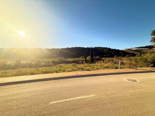 Building Plot for sale in Bahia de Casares, Casares - € 350,000 (Ref: 9431491)