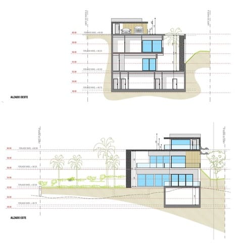 Building Plot for sale in Elviria, Marbella - € 750,000 (Ref: 9431494)