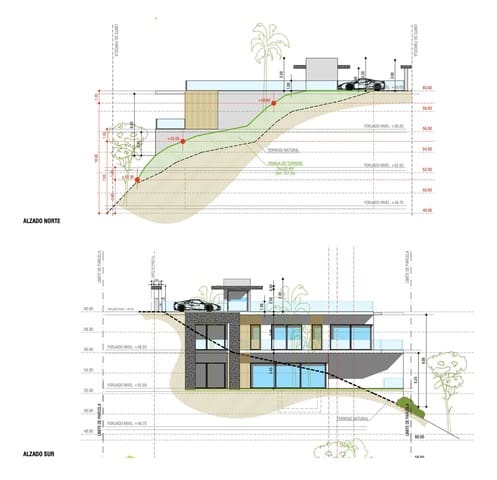 Building Plot for sale in Elviria, Marbella - € 750,000 (Ref: 9431494)