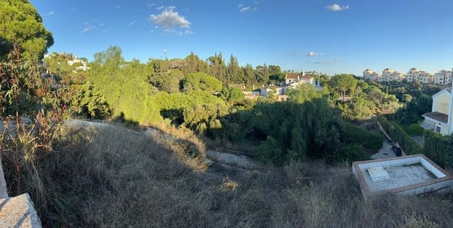 Building Plot for sale in Elviria, Marbella - € 750,000 (Ref: 9431494)