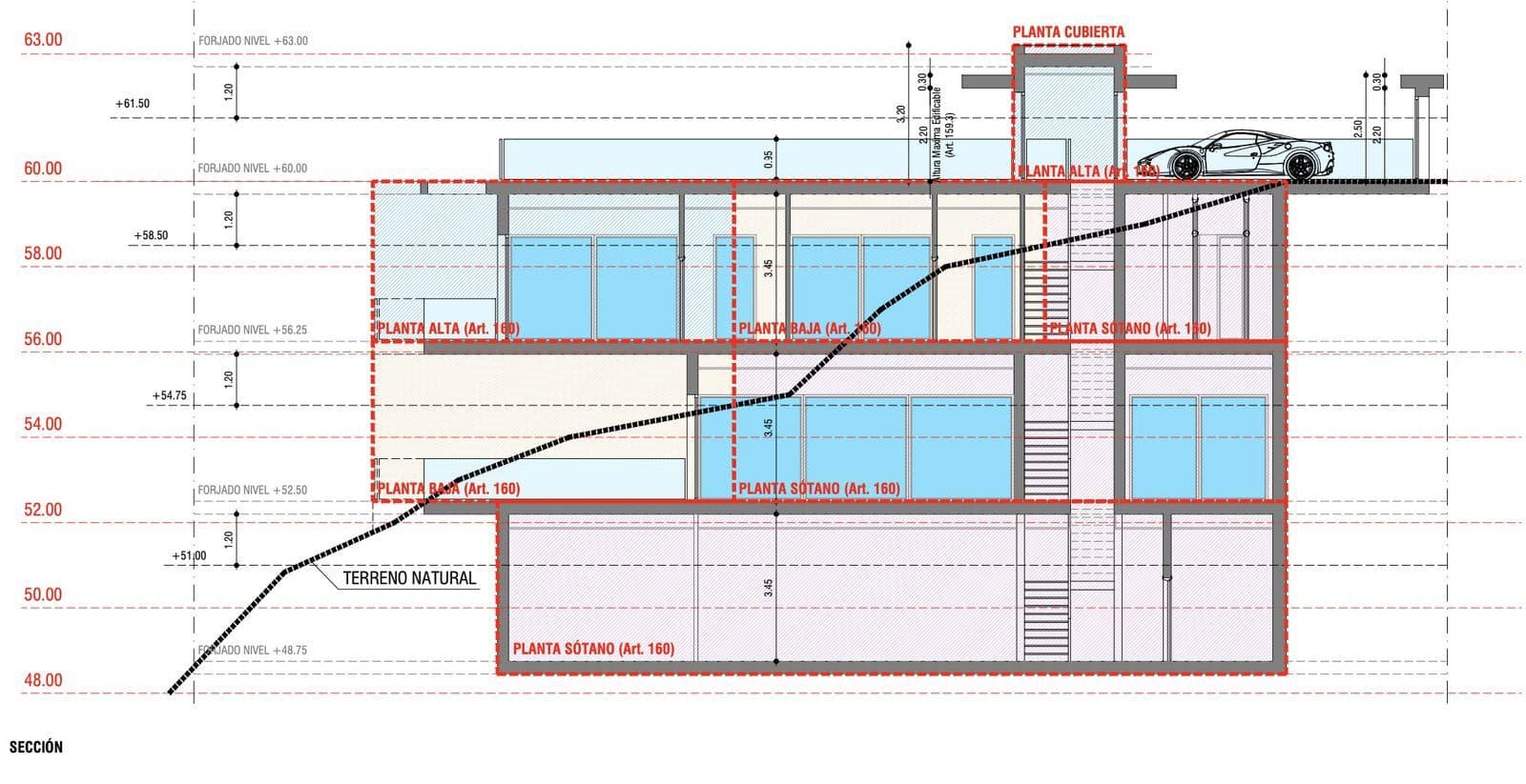 Byggetomt til salgs i Elviria - € 750 000 (Ref: 9431494)