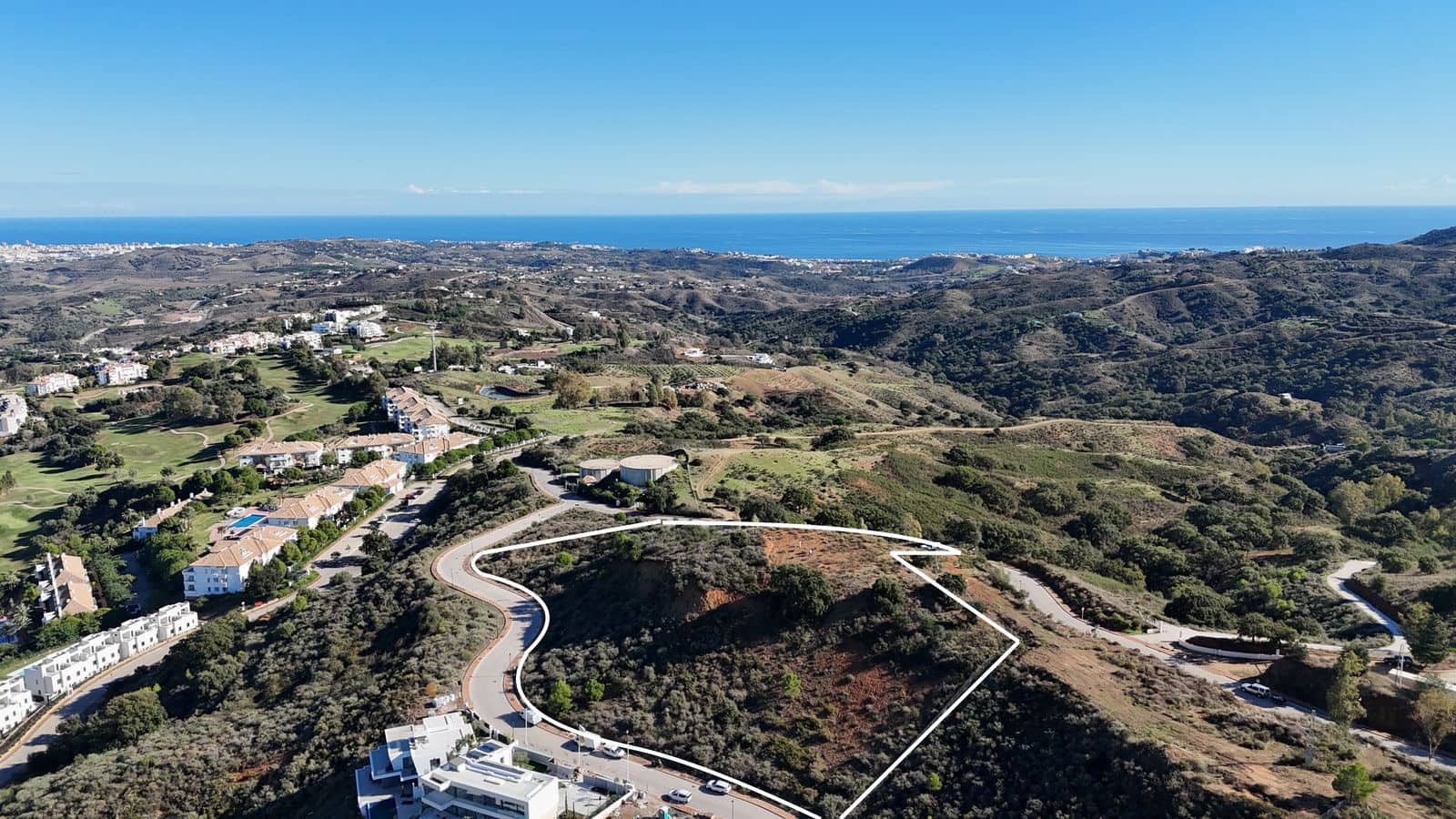 Building Plot for sale in La Cala Golf - € 3,000,000 (Ref: 9431506)