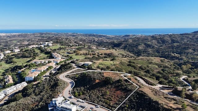 Building Plot for sale in La Cala Golf, Mijas - € 3,000,000 (Ref: 9431506)