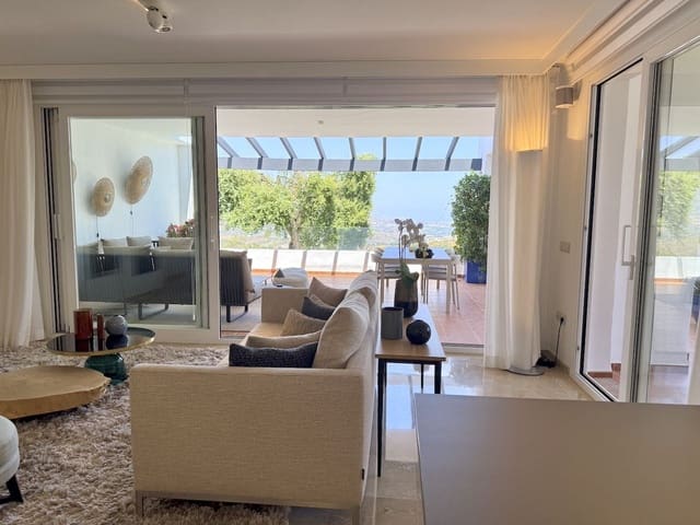 Apartamento de 3 habitaciones en La Mairena, Ojen en venta - 535.000 € (Ref: 9431507)