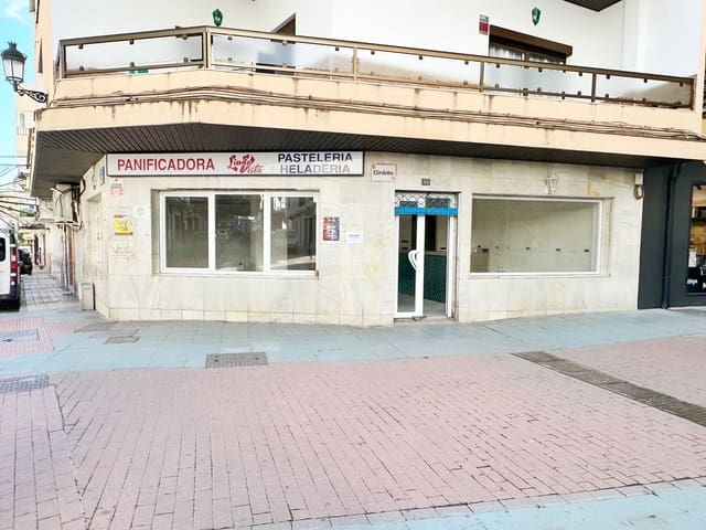 Restaurant/Bar for sale in San Pedro de Alcantara, Marbella - € 399,000 (Ref: 9431511)