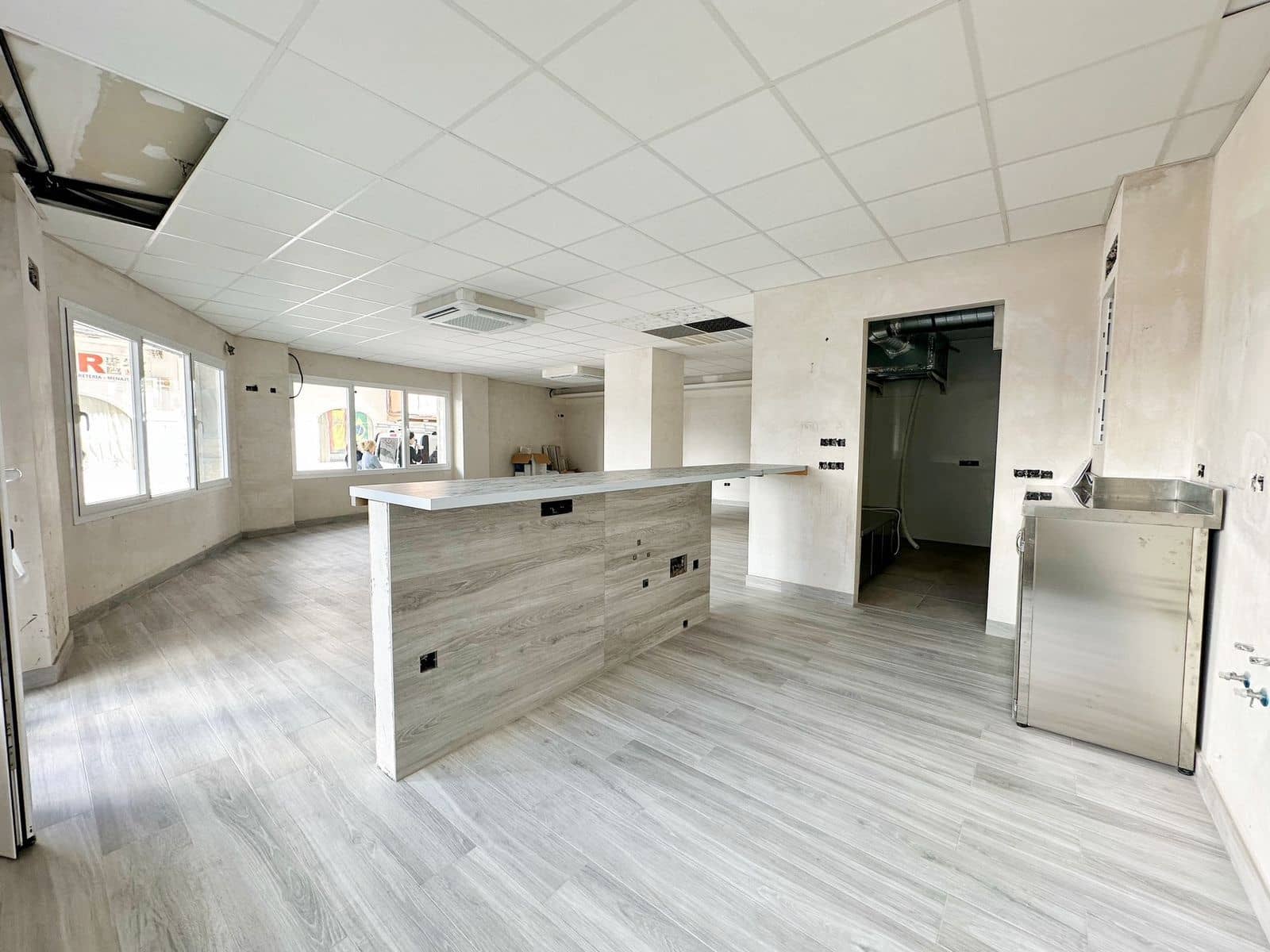 Restaurang/Bar till salu i San Pedro de Alcantara - 399 000 € (Ref: 9431511)