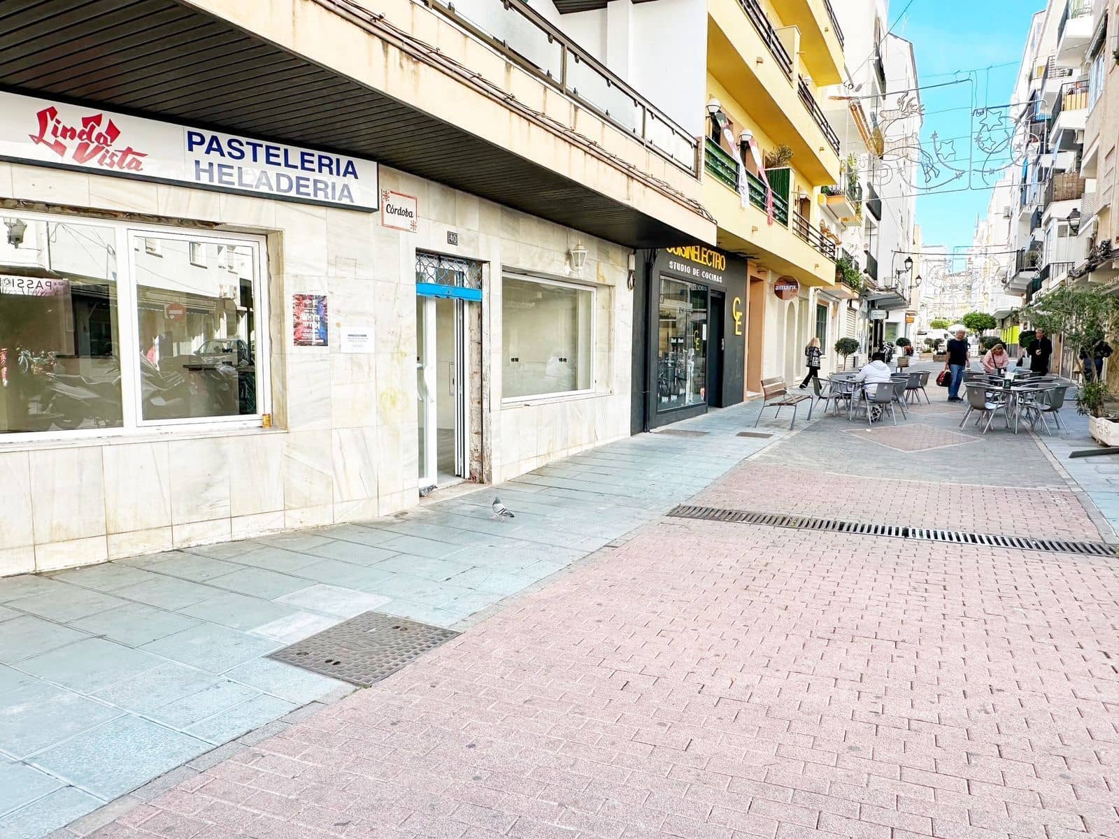 Restaurang/Bar till salu i San Pedro de Alcantara - 399 000 € (Ref: 9431511)