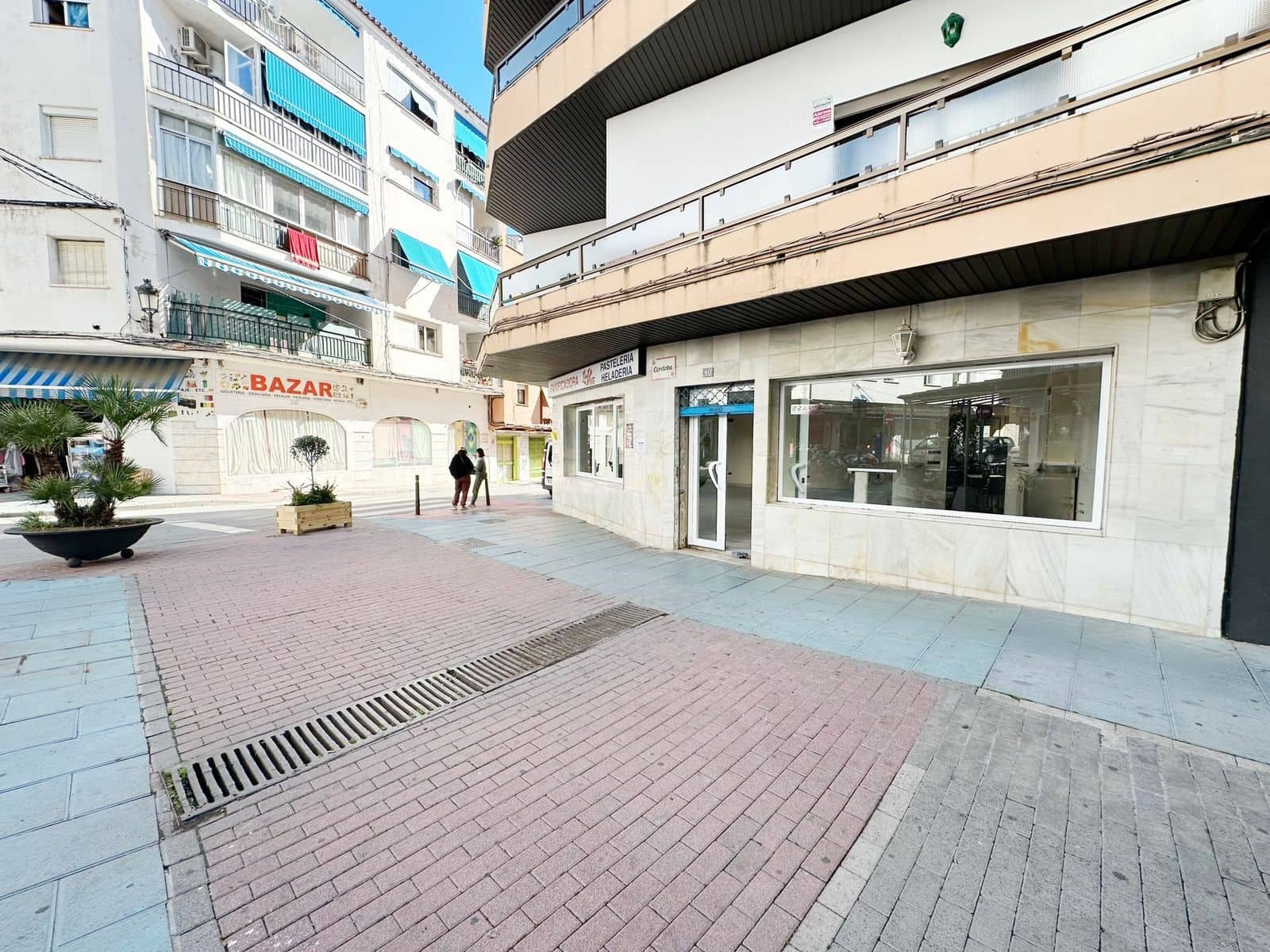 Restaurang/Bar till salu i San Pedro de Alcantara - 399 000 € (Ref: 9431511)