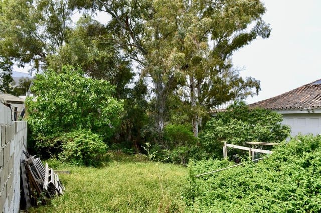 Undeveloped Land for sale in Estepona - € 690,000 (Ref: 9431515)