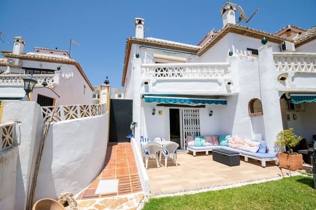 2 soveværelse Semi-Rækkehus til salg i Calahonda, Mijas - € 365.000 (Ref: 9431517)
