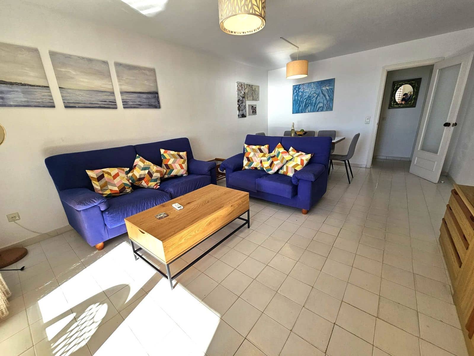 3 makuuhuone Ranta-asunto myytävänä paikassa Calahonda - 580 000 € (Ref: 9431550)