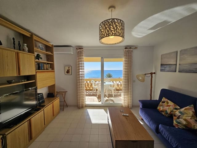 3 makuuhuone Ranta-asunto myytävänä paikassa Calahonda, Mijas - 580 000 € (Ref: 9431550)