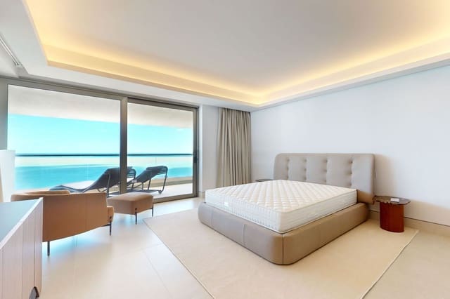 4 sovrum Takvåning till salu i Málaga stad - 5 600 000 € (Ref: 9431551)