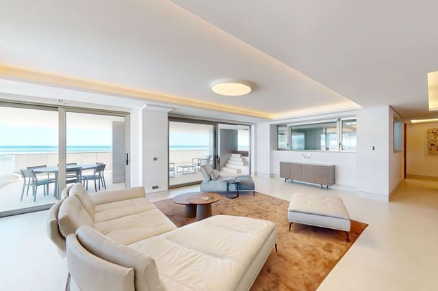 4 sovrum Takvåning till salu i Málaga stad - 5 600 000 € (Ref: 9431551)