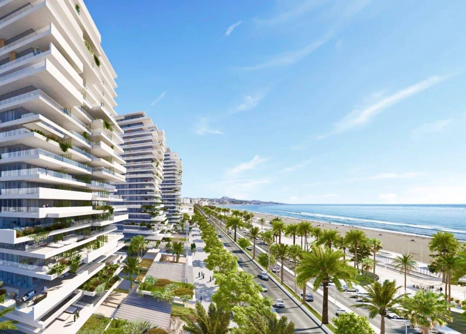 4 sovrum Takvåning till salu i Malaga stad - 5 600 000 € (Ref: 9431551)