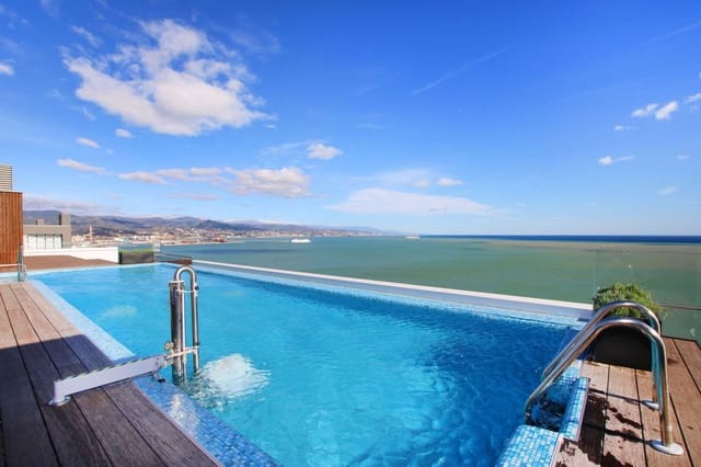 4 sovrum Takvåning till salu i Málaga stad - 5 600 000 € (Ref: 9431551)