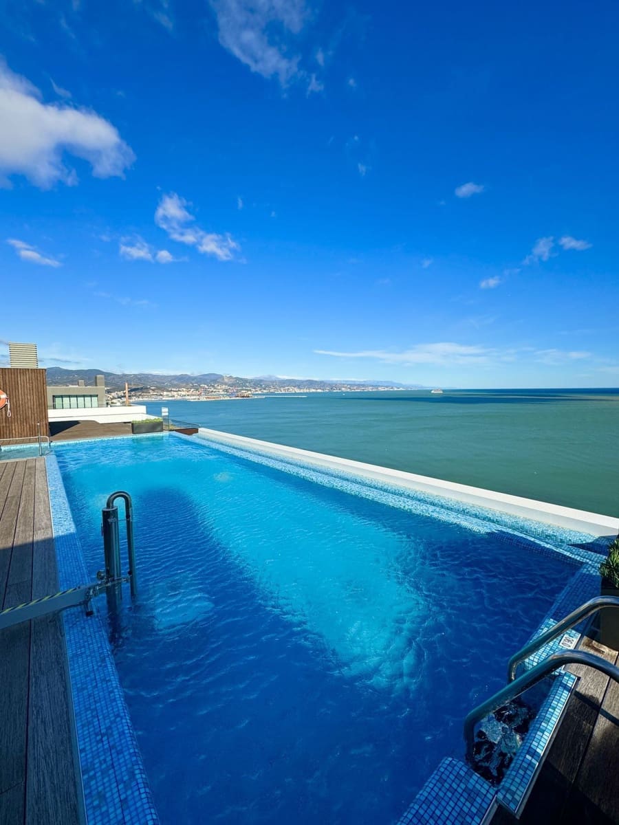 4 sovrum Takvåning till salu i Malaga stad - 5 600 000 € (Ref: 9431551)