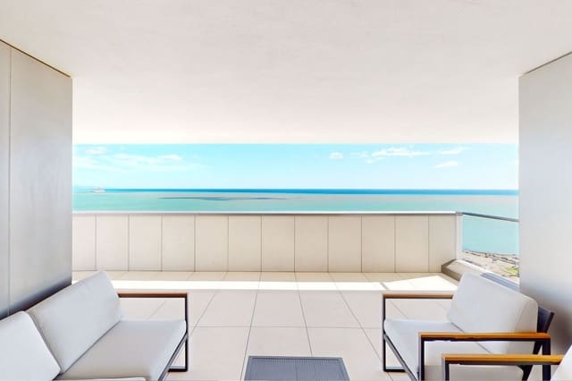 4 sovrum Takvåning till salu i Málaga stad - 5 600 000 € (Ref: 9431551)