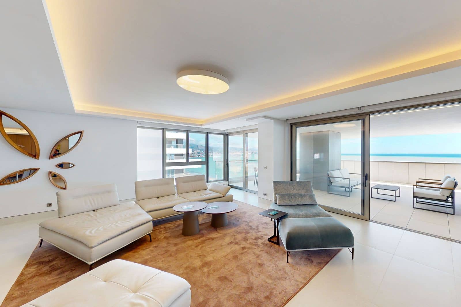 4 sovrum Takvåning till salu i Malaga stad - 5 600 000 € (Ref: 9431551)