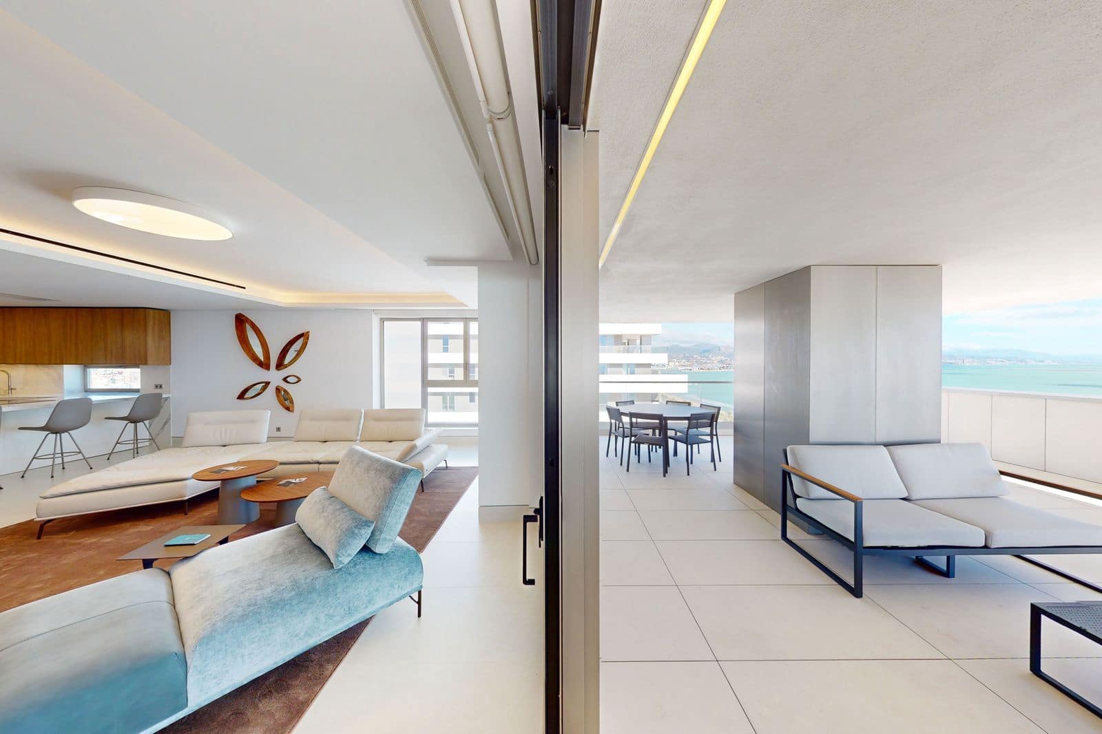 4 sovrum Takvåning till salu i Malaga stad - 5 600 000 € (Ref: 9431551)