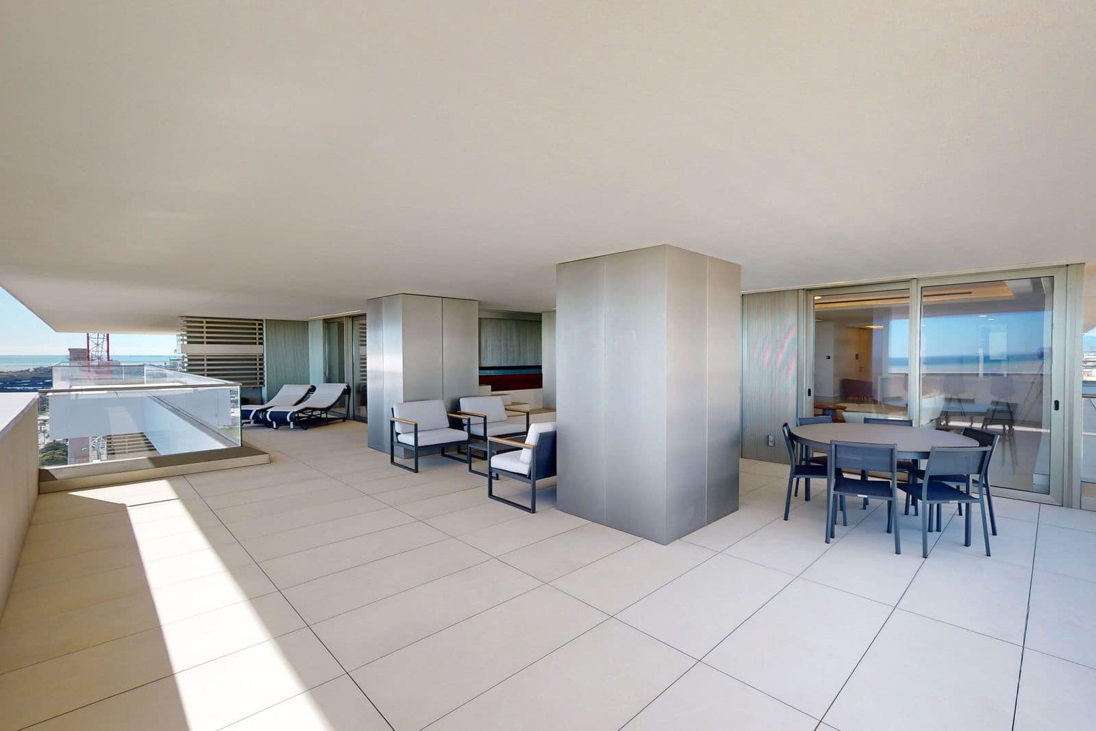 4 sovrum Takvåning till salu i Malaga stad - 5 600 000 € (Ref: 9431551)