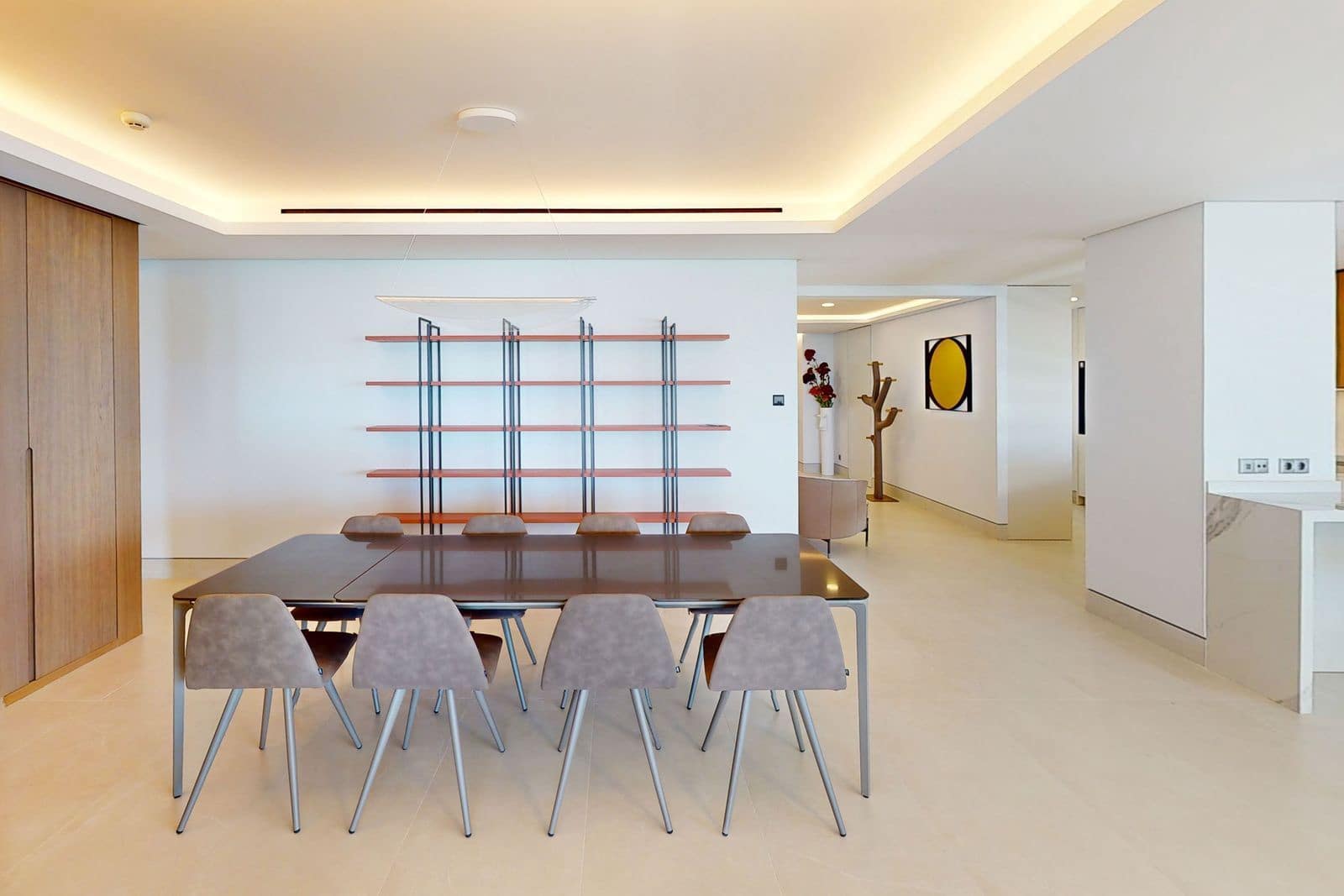 4 sovrum Takvåning till salu i Malaga stad - 5 600 000 € (Ref: 9431551)