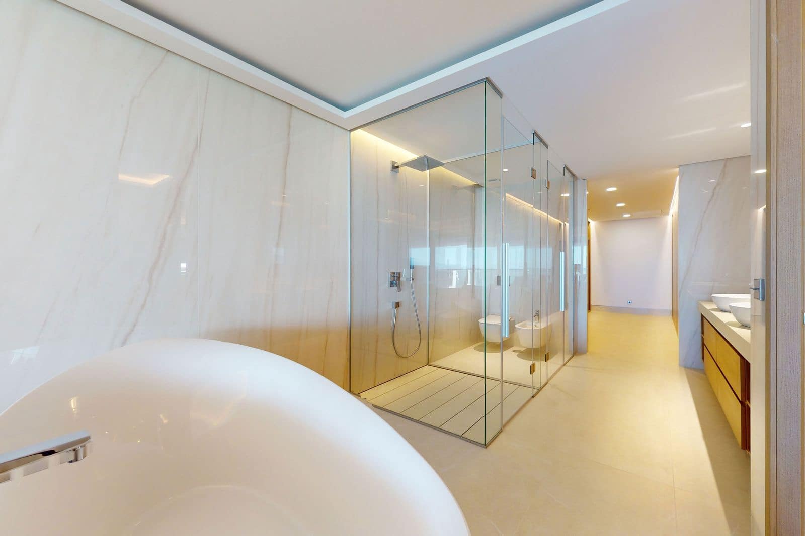 4 sovrum Takvåning till salu i Malaga stad - 5 600 000 € (Ref: 9431551)