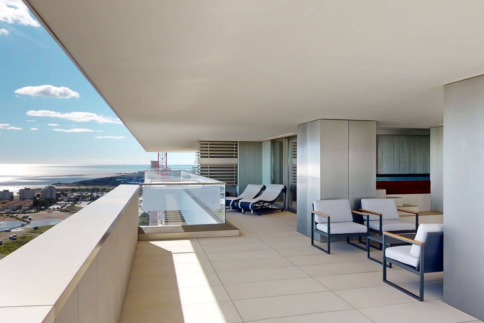 4 sovrum Takvåning till salu i Malaga stad - 5 600 000 € (Ref: 9431551)