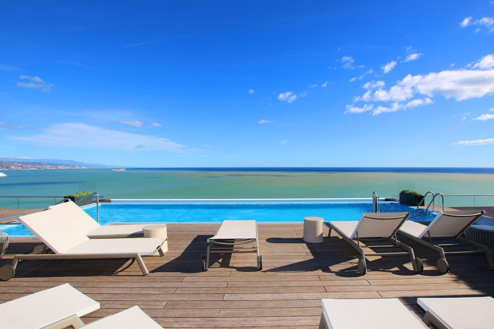 4 sovrum Takvåning till salu i Malaga stad - 5 600 000 € (Ref: 9431551)