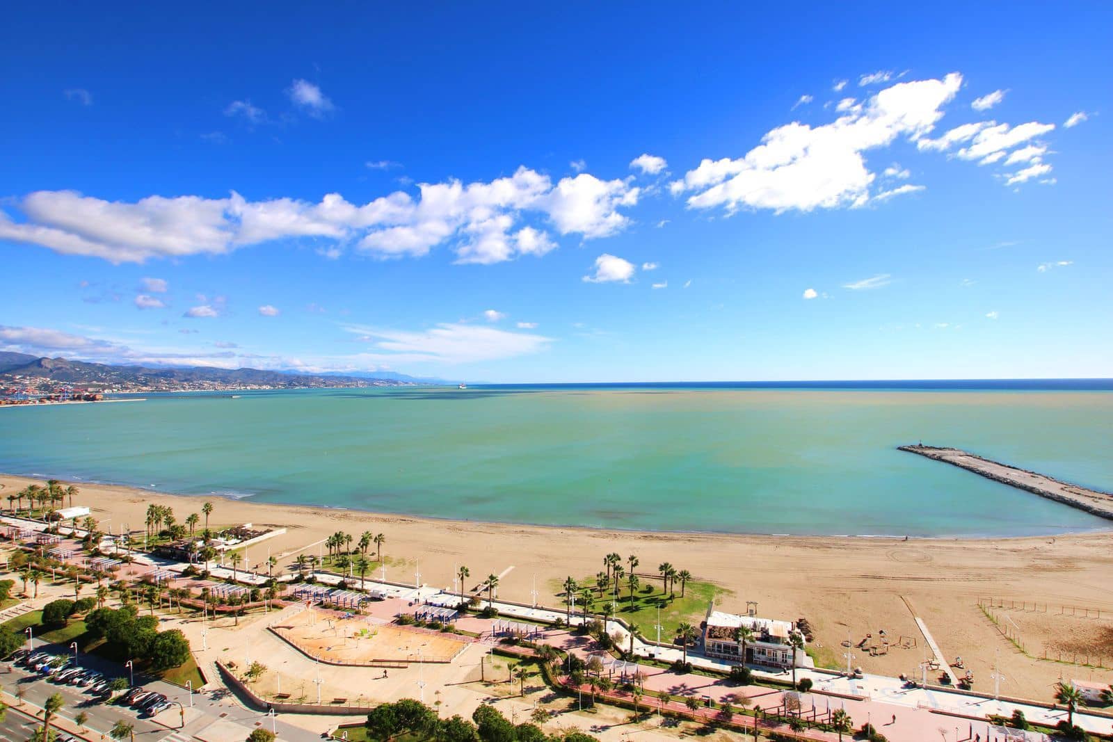 4 sovrum Takvåning till salu i Malaga stad - 5 600 000 € (Ref: 9431551)