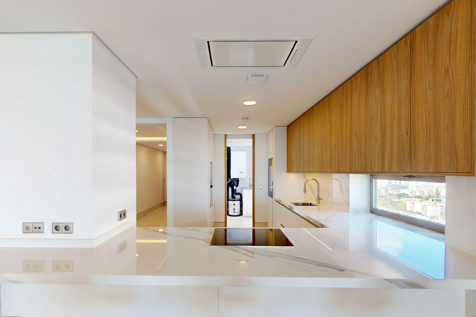 4 sovrum Takvåning till salu i Malaga stad - 5 600 000 € (Ref: 9431551)