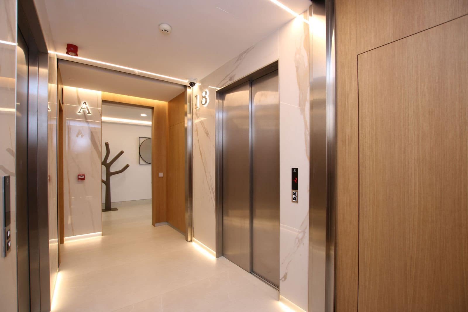 4 sovrum Takvåning till salu i Malaga stad - 5 600 000 € (Ref: 9431551)