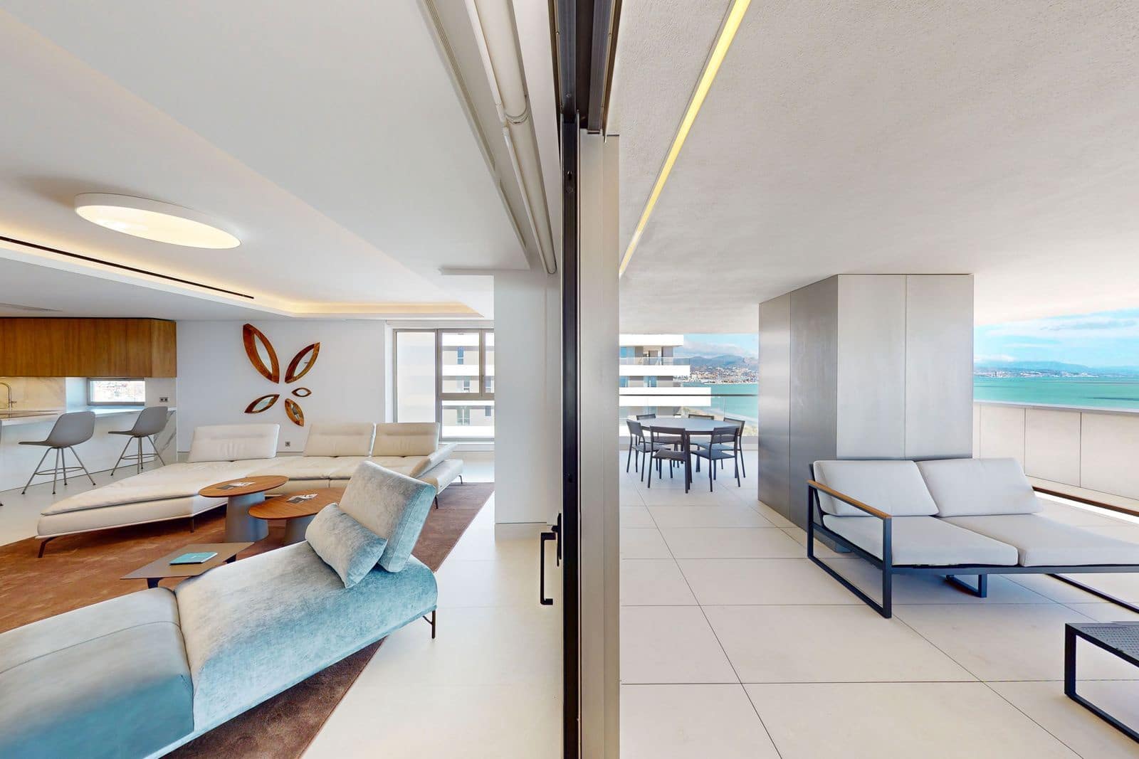 4 sovrum Takvåning till salu i Malaga stad - 5 600 000 € (Ref: 9431551)