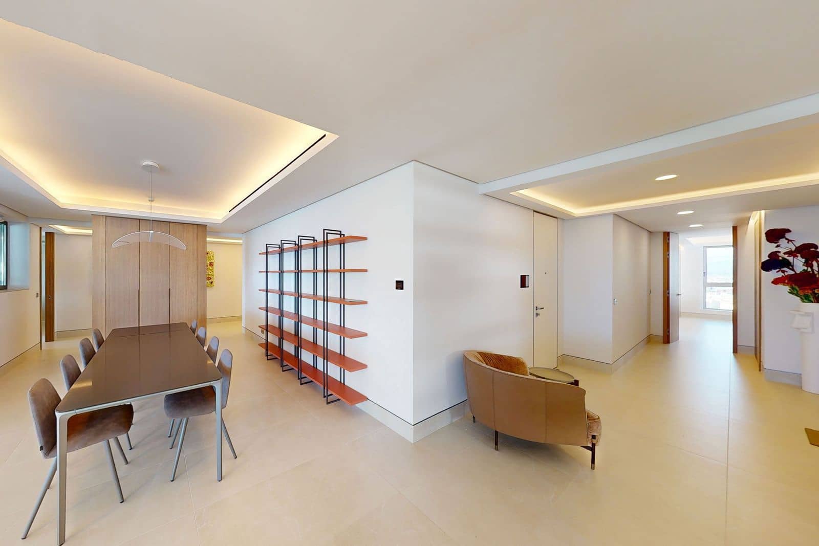 4 sovrum Takvåning till salu i Malaga stad - 5 600 000 € (Ref: 9431551)