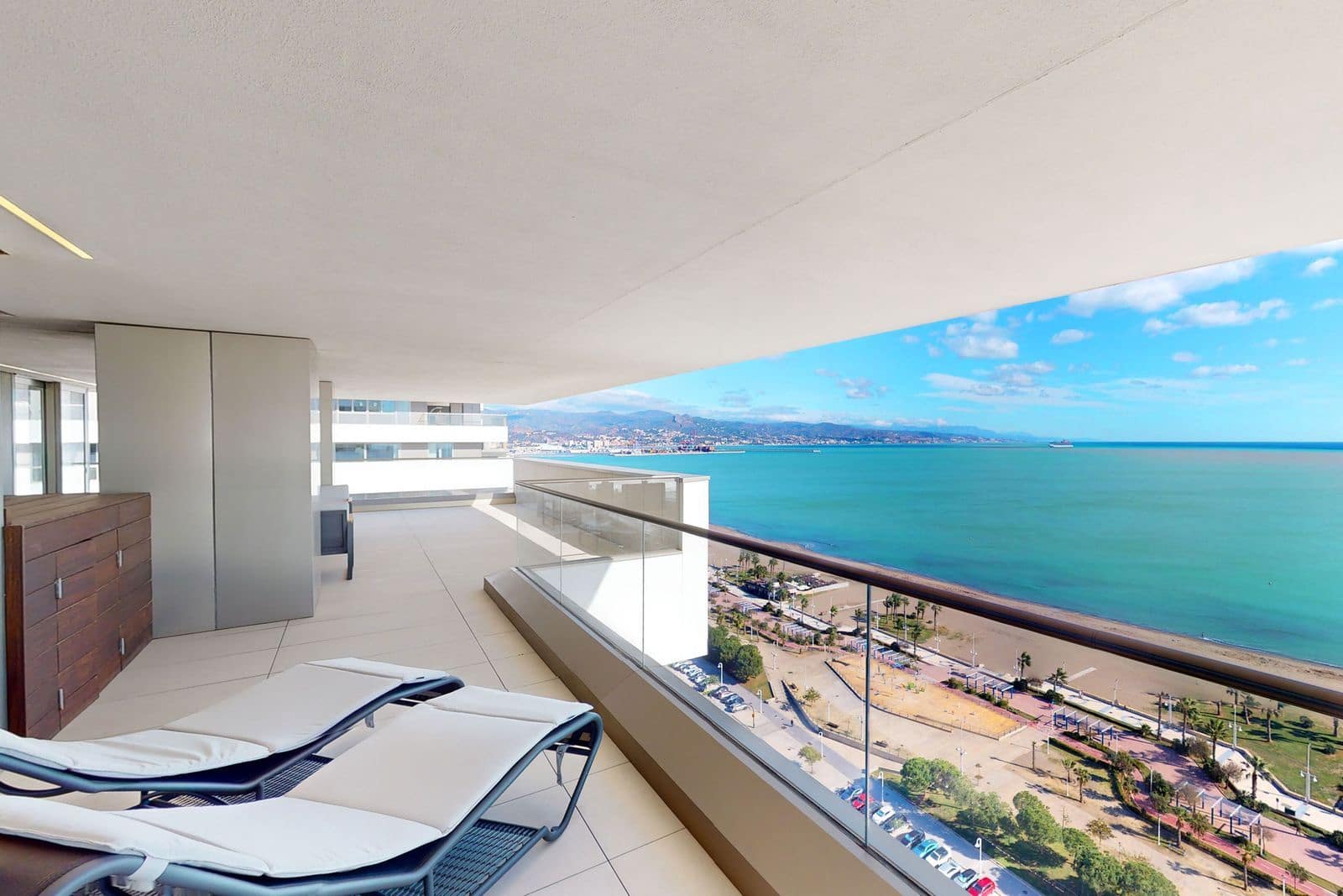 4 sovrum Takvåning till salu i Malaga stad - 5 600 000 € (Ref: 9431551)