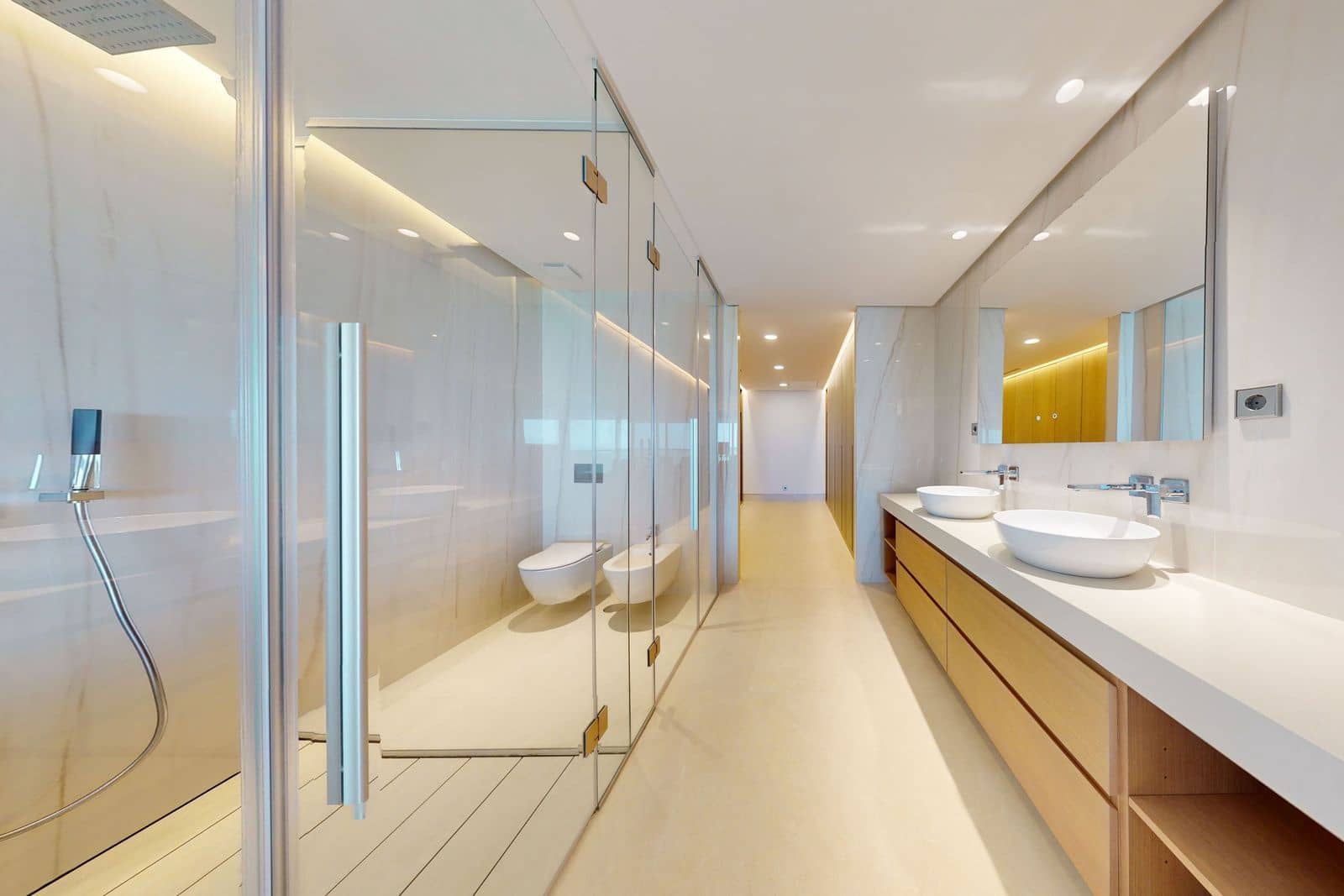 4 sovrum Takvåning till salu i Malaga stad - 5 600 000 € (Ref: 9431551)