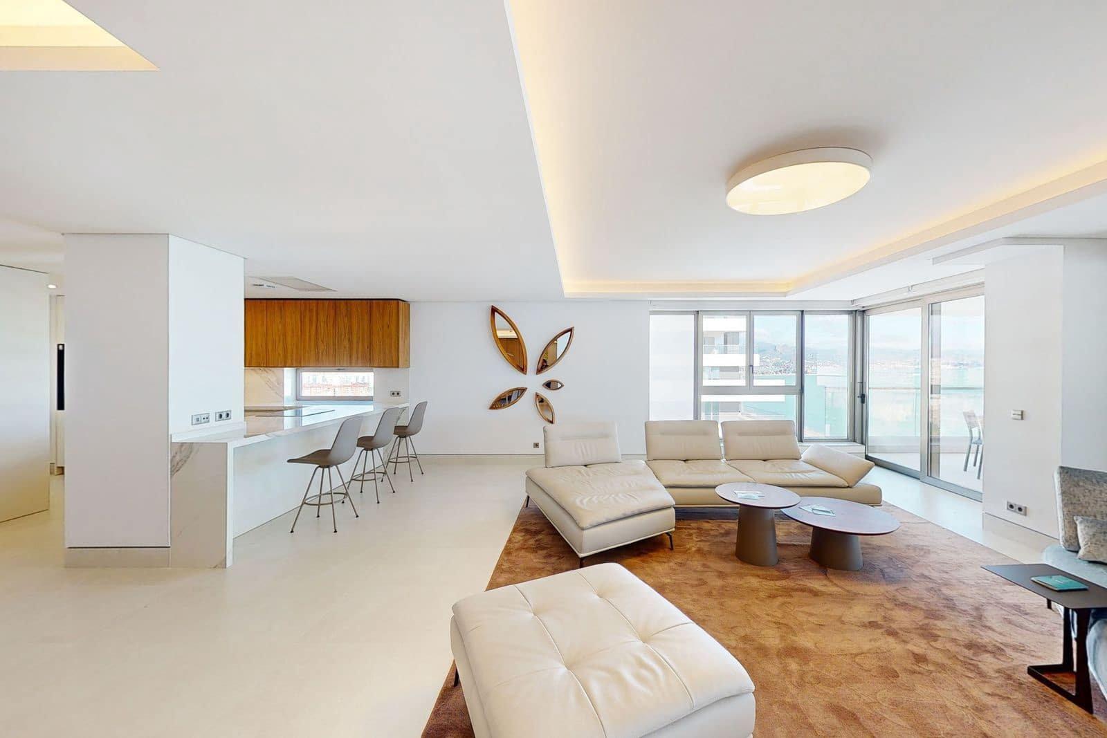 4 sovrum Takvåning till salu i Malaga stad - 5 600 000 € (Ref: 9431551)