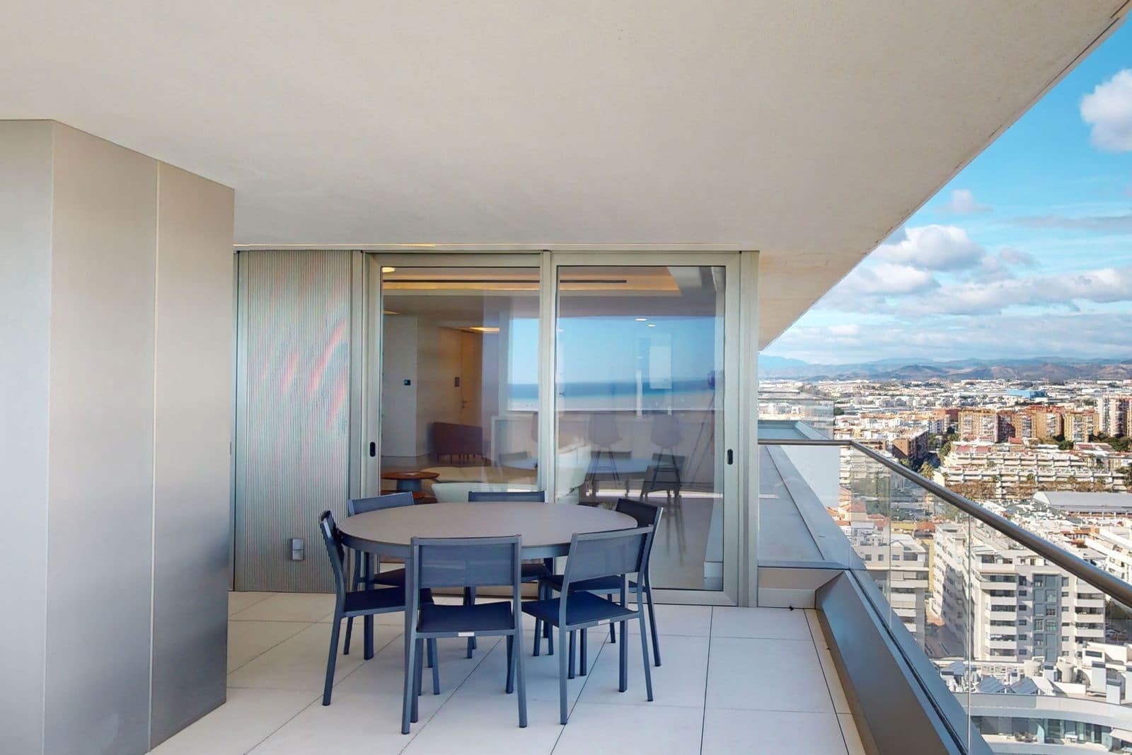 4 sovrum Takvåning till salu i Malaga stad - 5 600 000 € (Ref: 9431551)