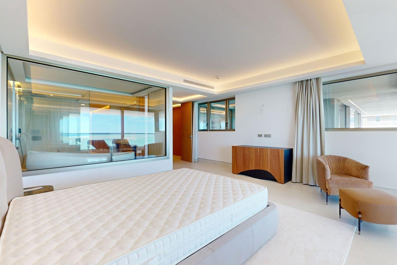 4 sovrum Takvåning till salu i Malaga stad - 5 600 000 € (Ref: 9431551)