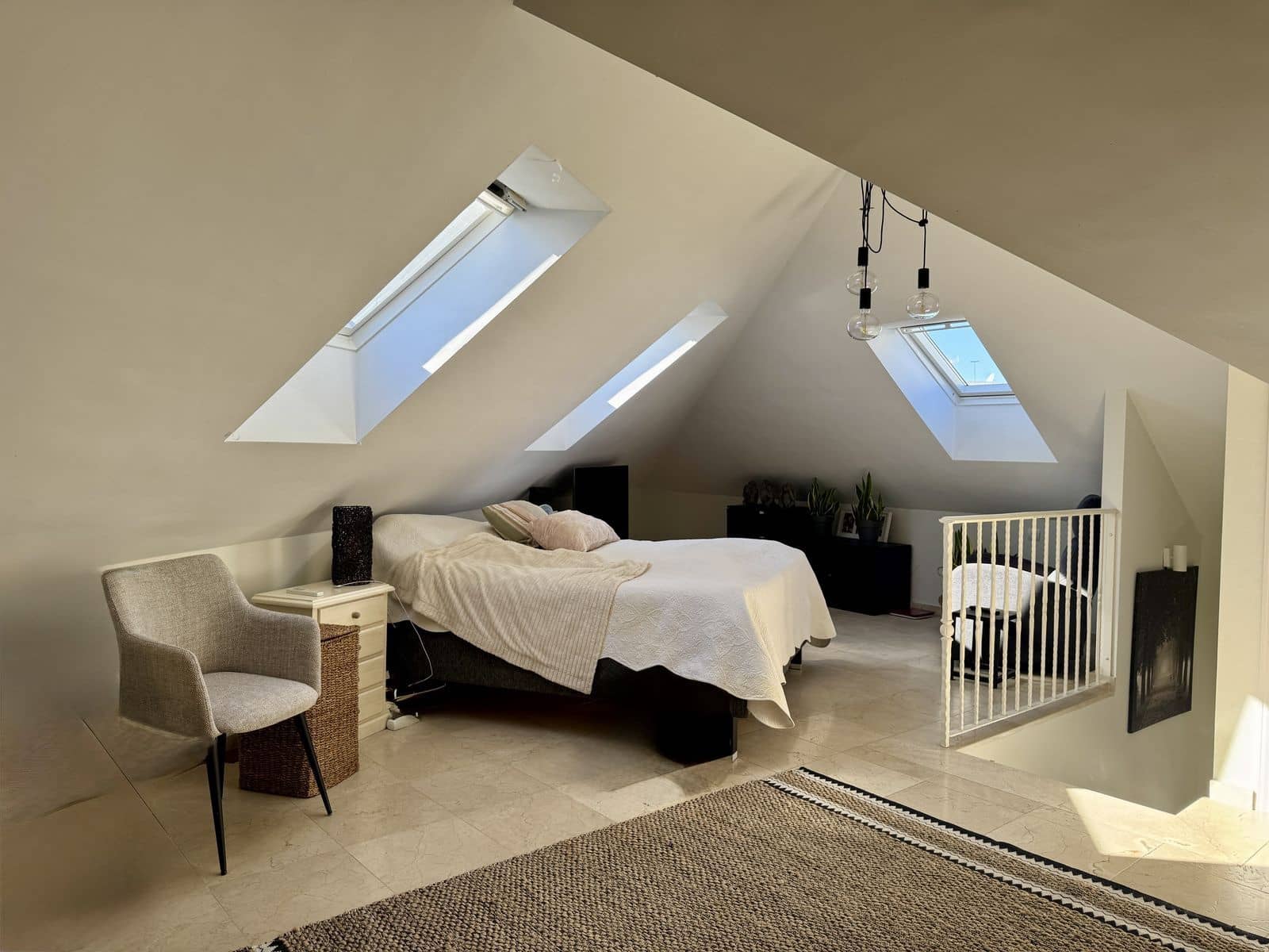 1 soverom Penthouse til salgs i San Pedro de Alcantara - € 485 000 (Ref: 9431552)