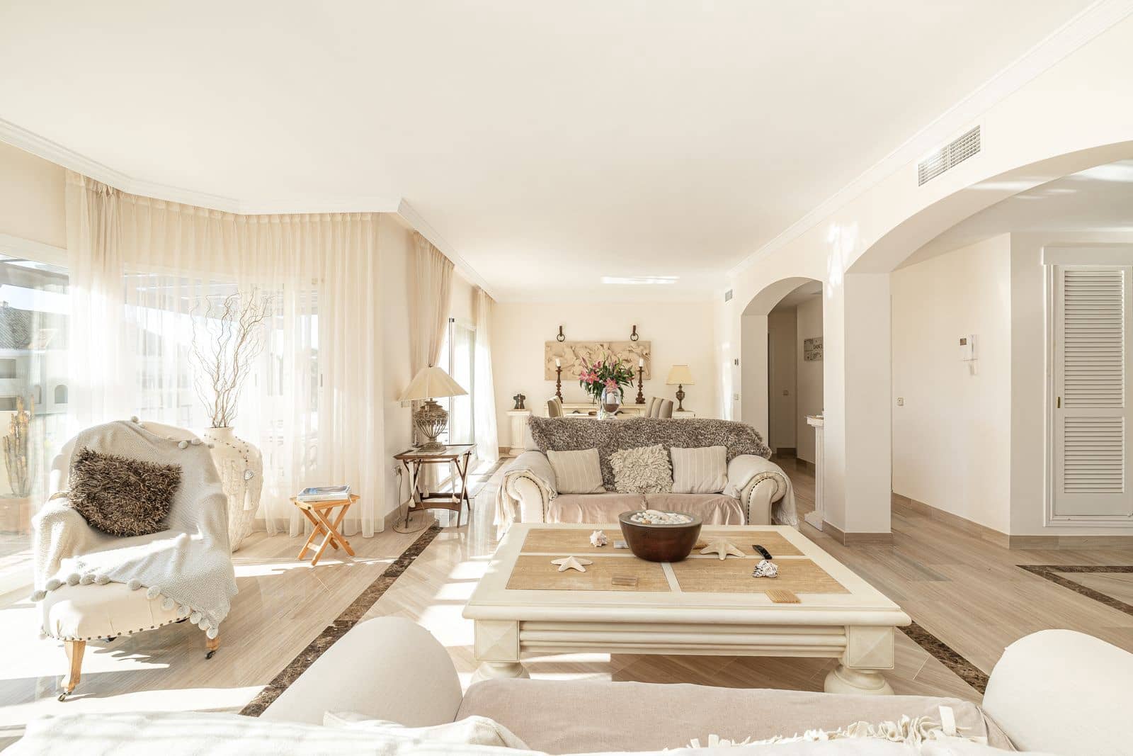 3 sovrum Takvåning till salu i Elviria - 1 250 000 € (Ref: 9431554)